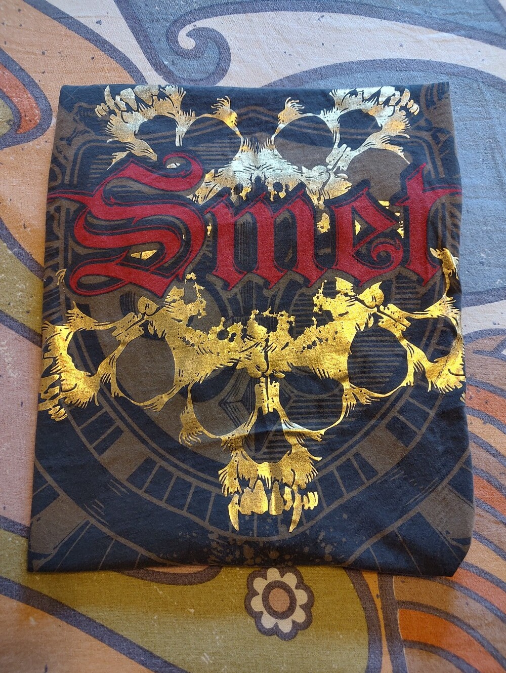 Vintage Smet T Shirt